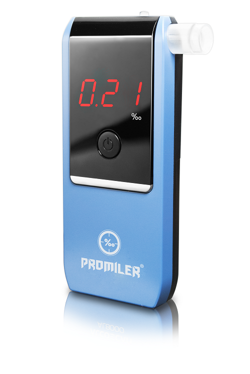 Alkomat Promiler AL-8000